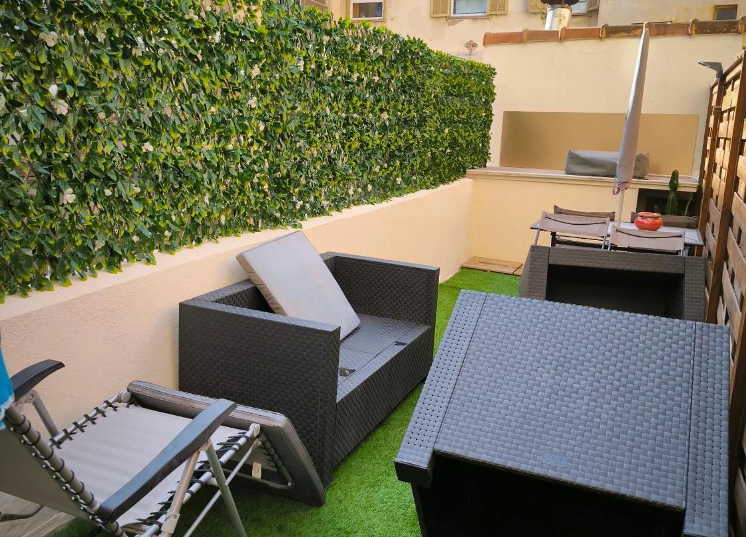Loft Place Massena Avec Terrasse Nice 0*,