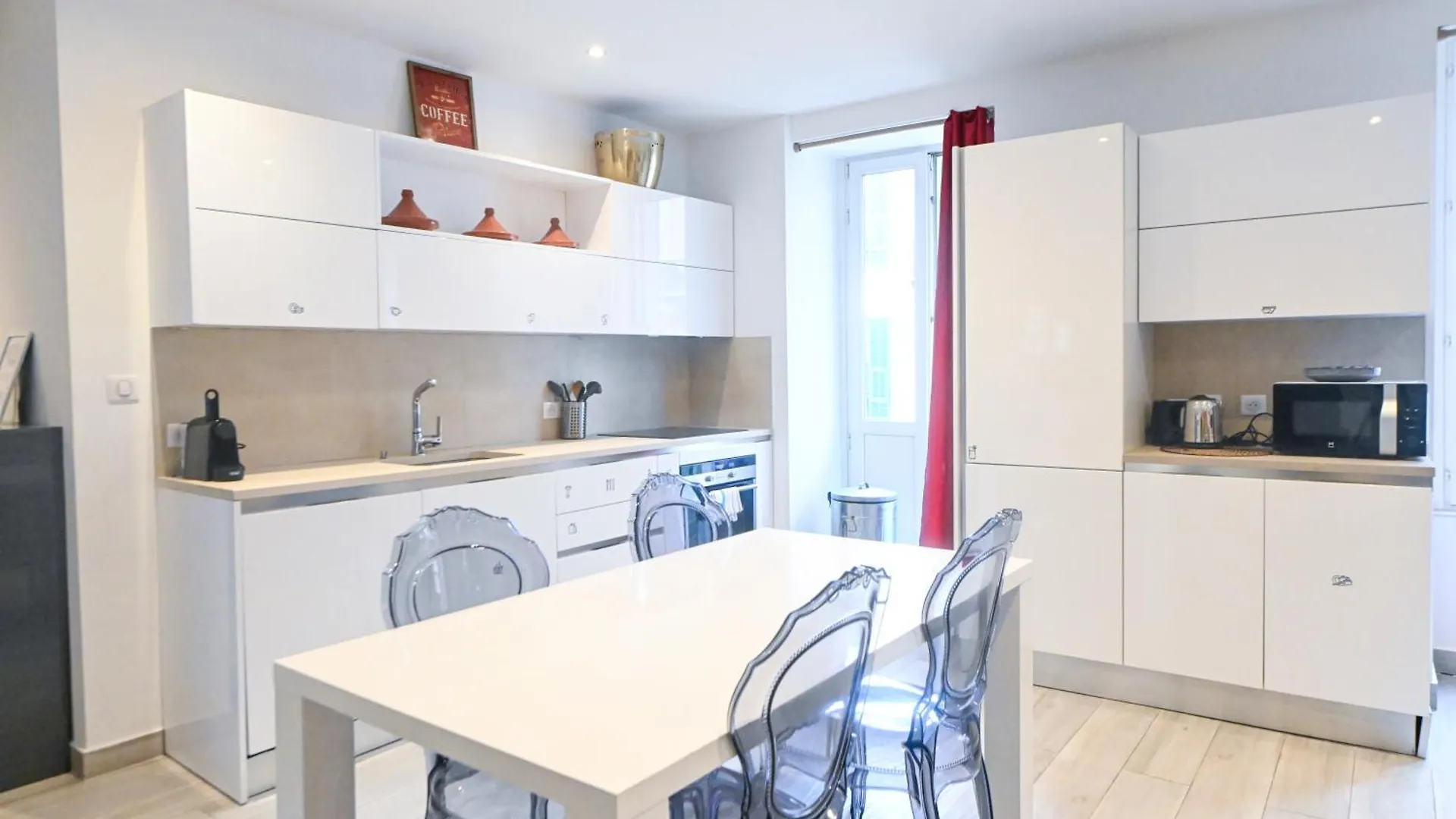 Loft Place Massena Avec Terrasse Nice Apartment